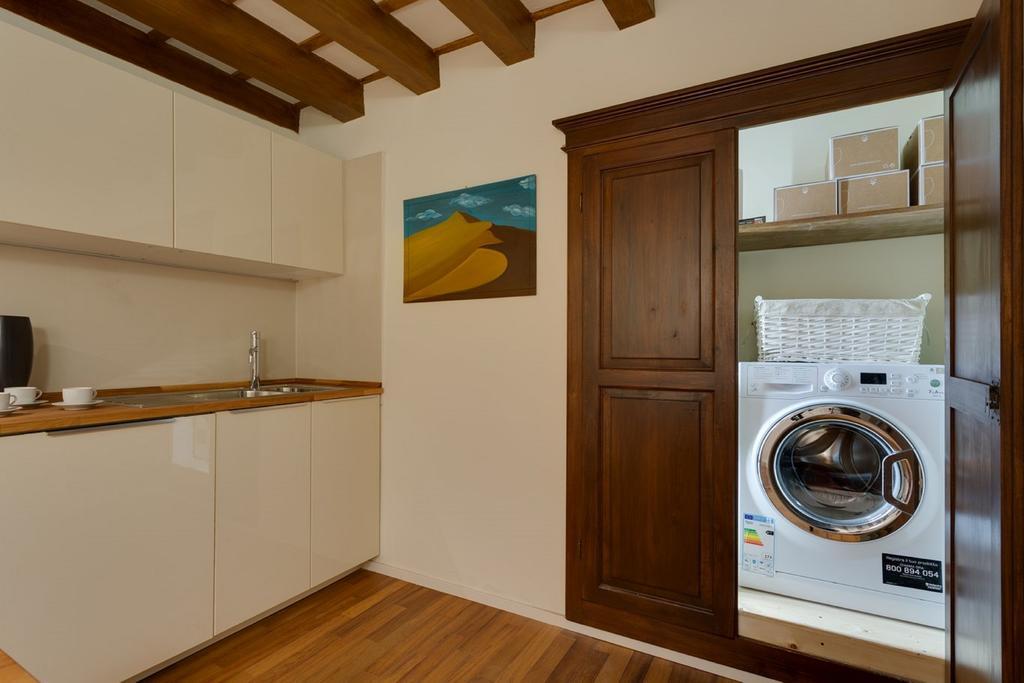 Apartments Florence - Vigna Nuova Alberti Kamer foto