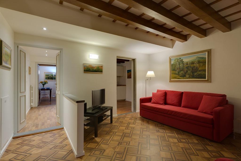 Apartments Florence - Vigna Nuova Alberti Kamer foto